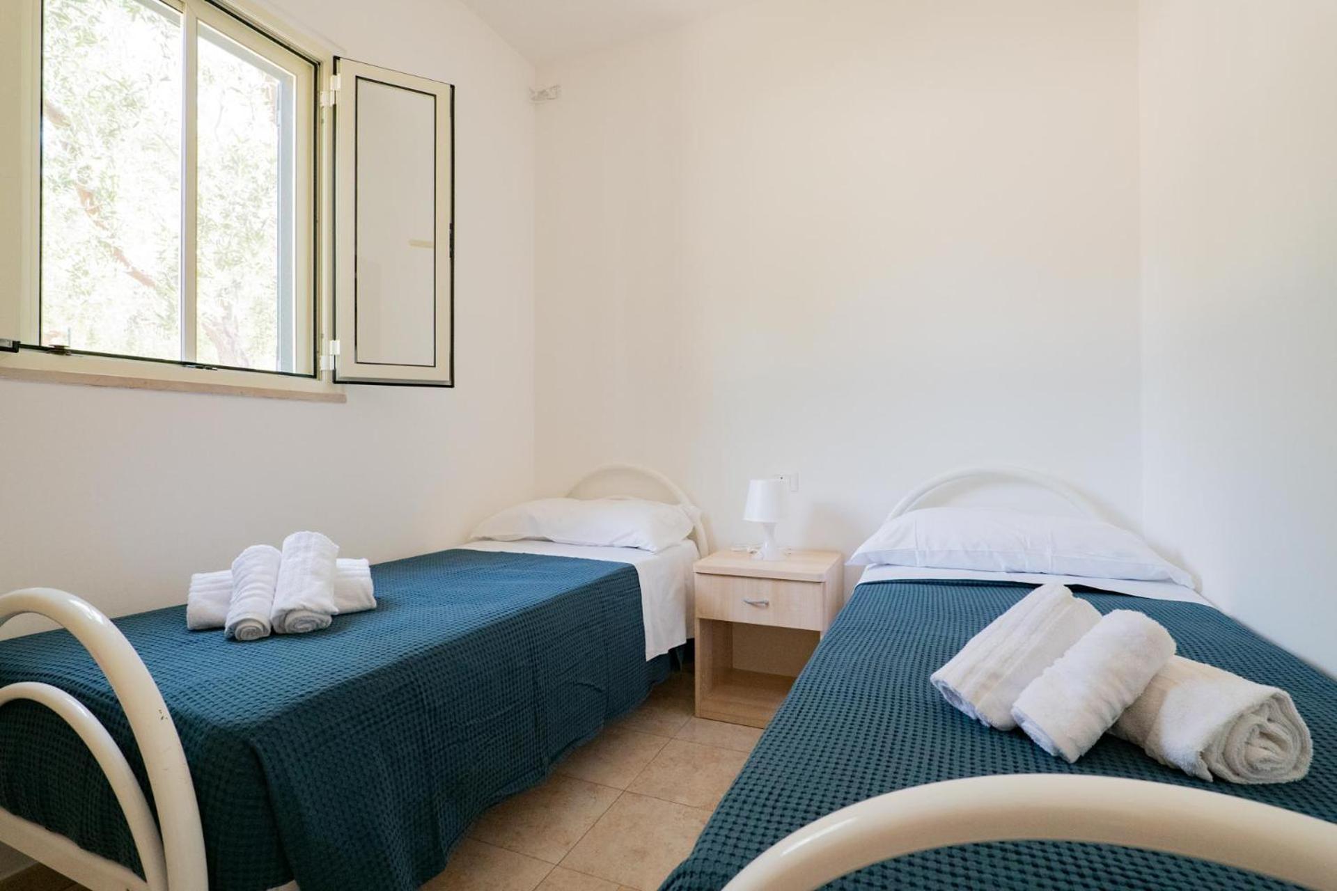 Residence Lido Dei Pini Mattinata Zewnętrze zdjęcie