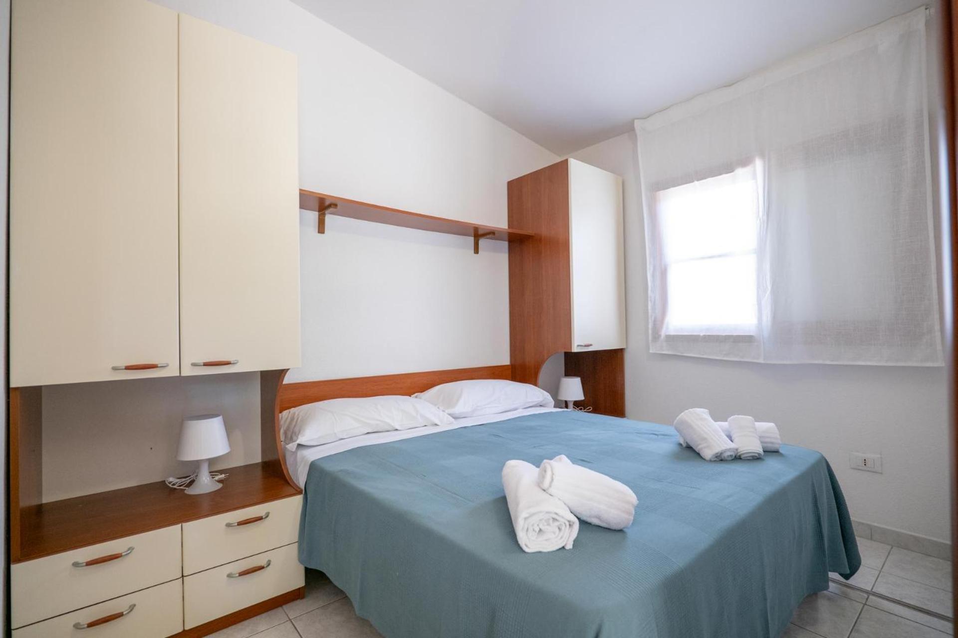Residence Lido Dei Pini Mattinata Zewnętrze zdjęcie