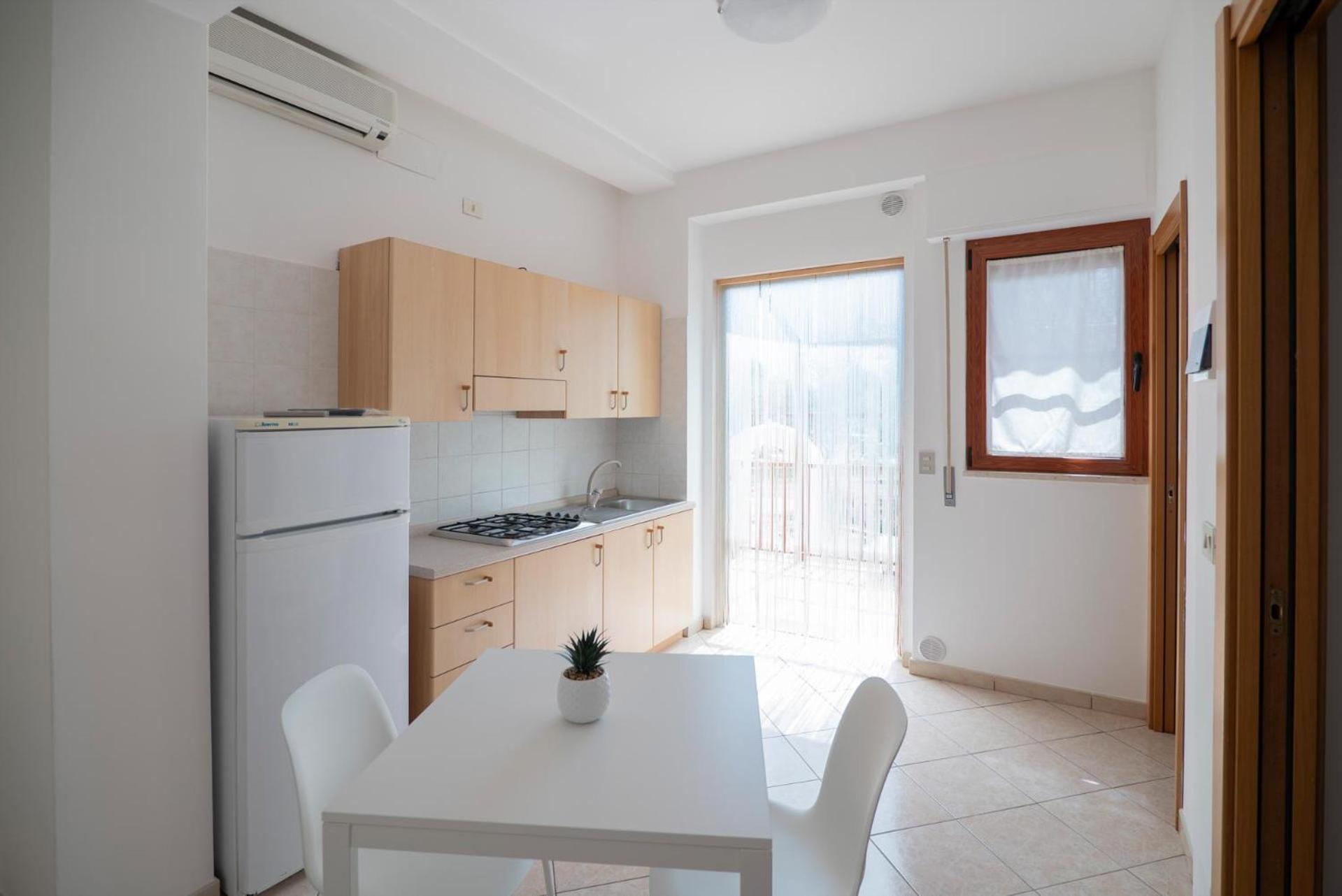 Residence Lido Dei Pini Mattinata Zewnętrze zdjęcie