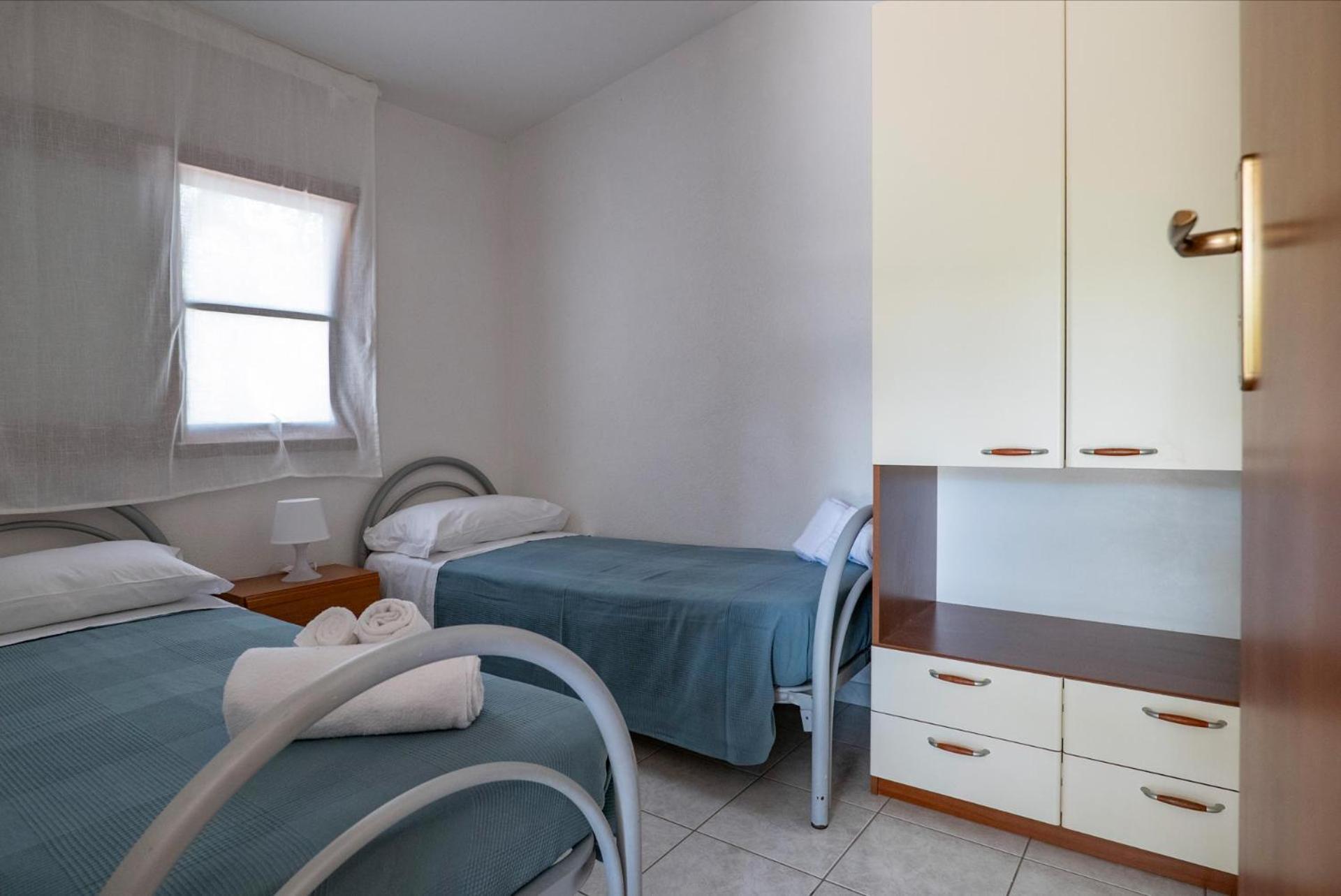 Residence Lido Dei Pini Mattinata Zewnętrze zdjęcie