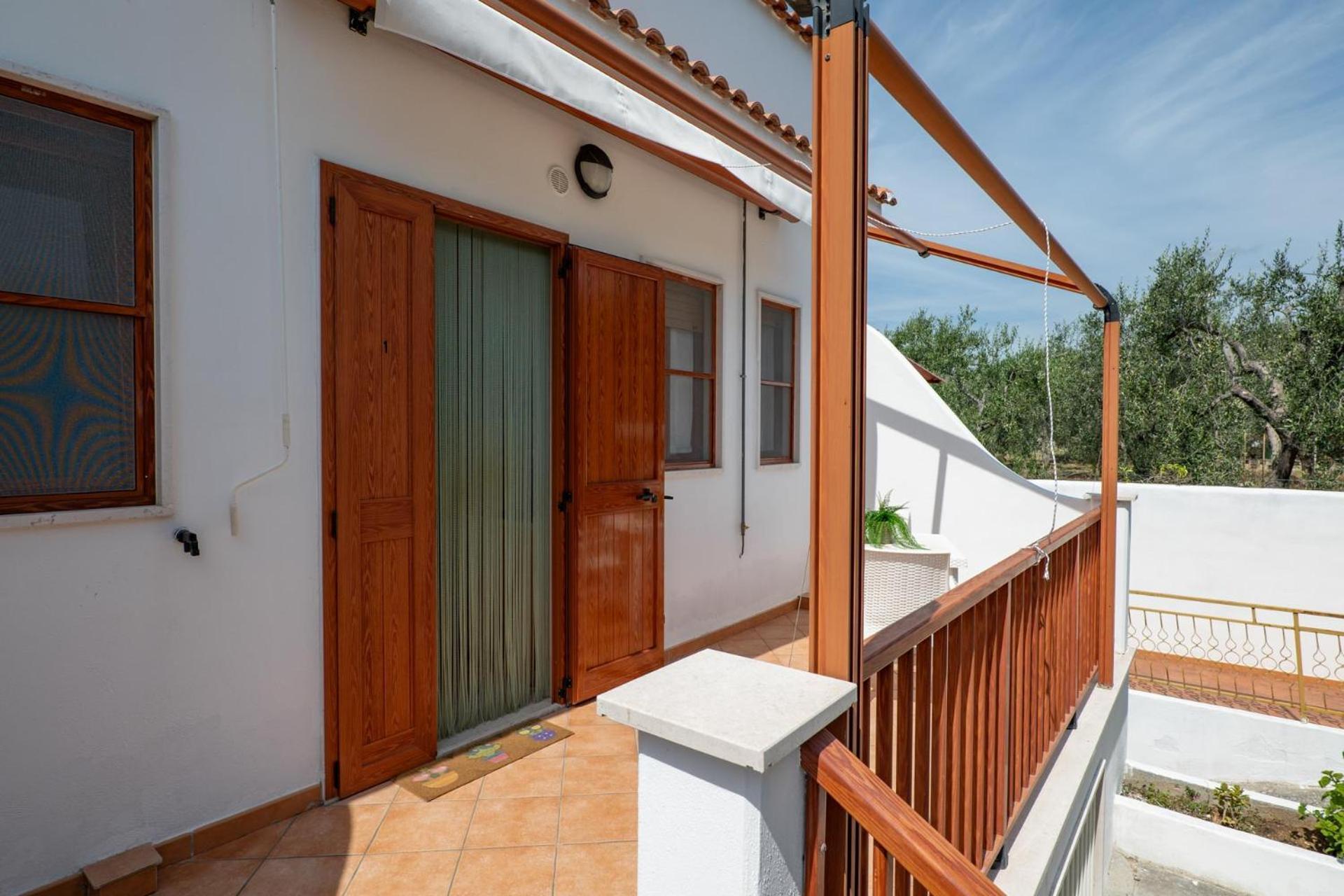 Residence Lido Dei Pini Mattinata Zewnętrze zdjęcie