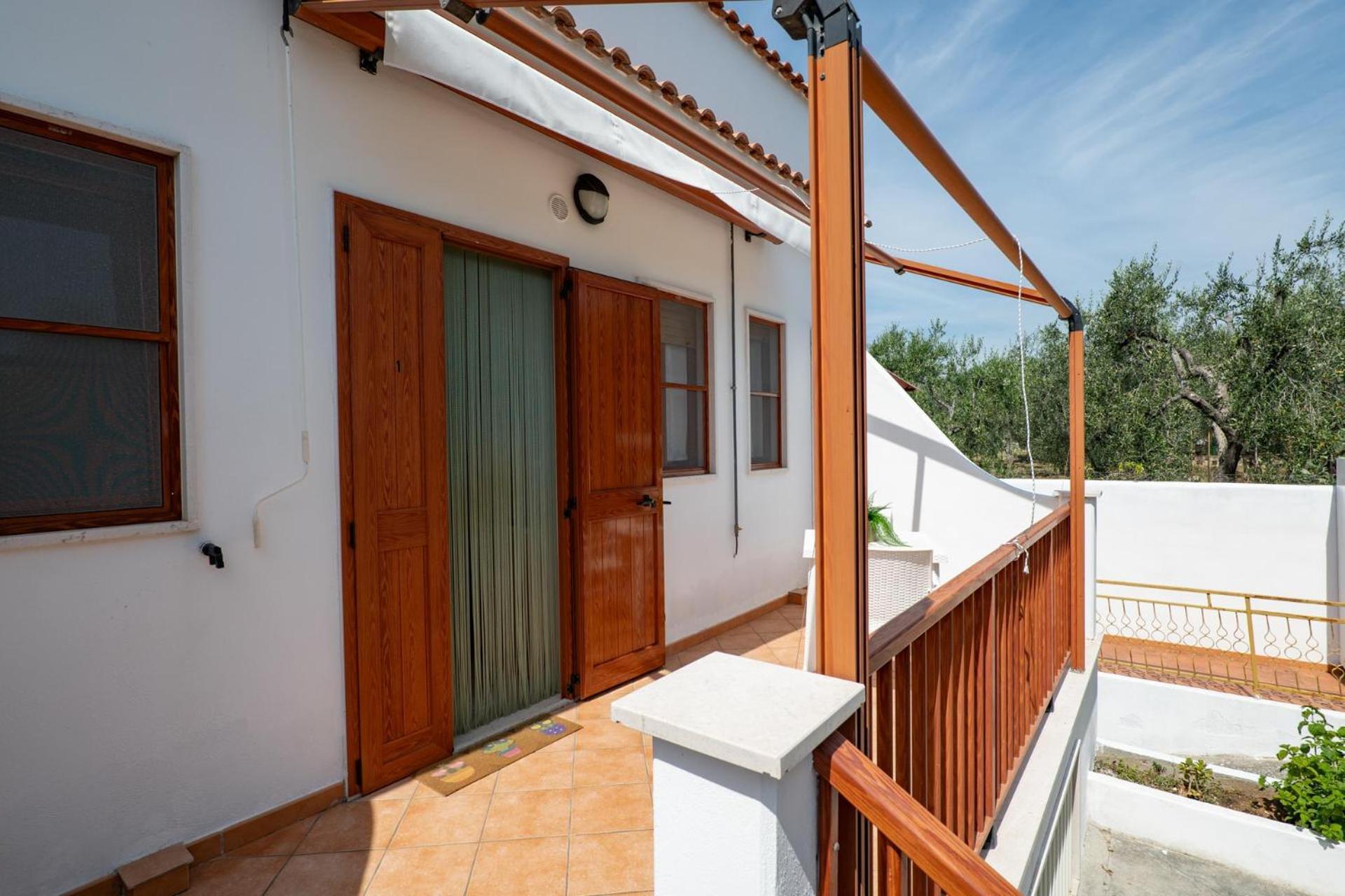 Residence Lido Dei Pini Mattinata Zewnętrze zdjęcie
