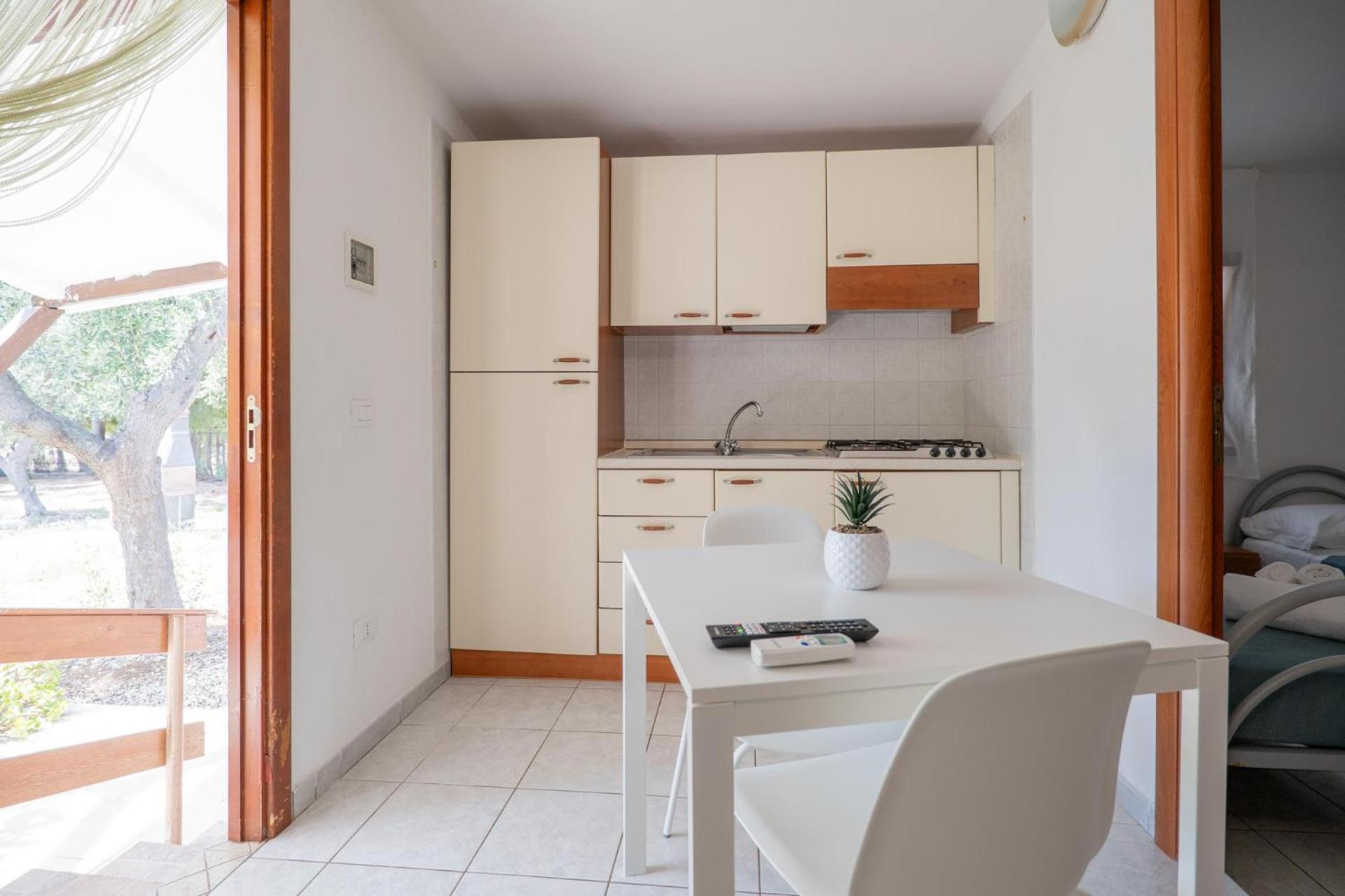 Residence Lido Dei Pini Mattinata Zewnętrze zdjęcie