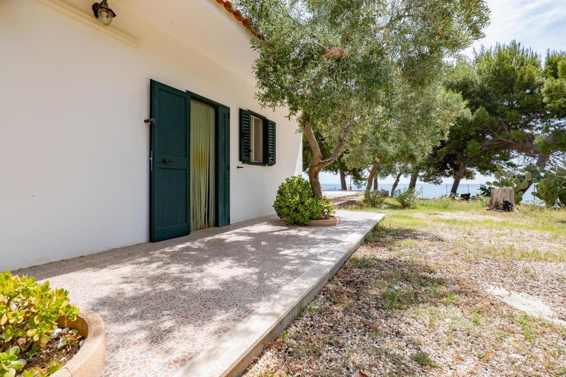 Residence Lido Dei Pini Mattinata Zewnętrze zdjęcie
