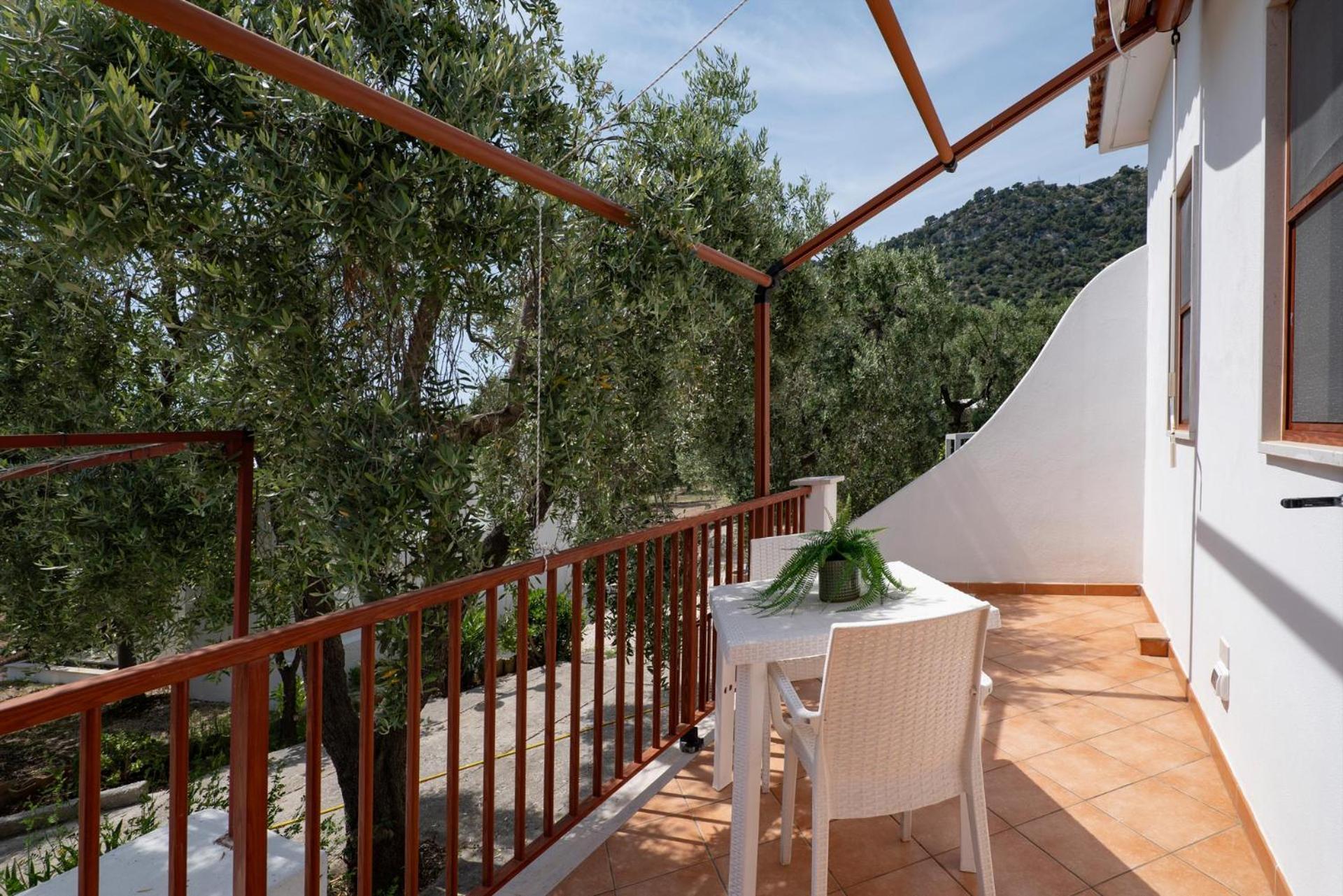 Residence Lido Dei Pini Mattinata Zewnętrze zdjęcie