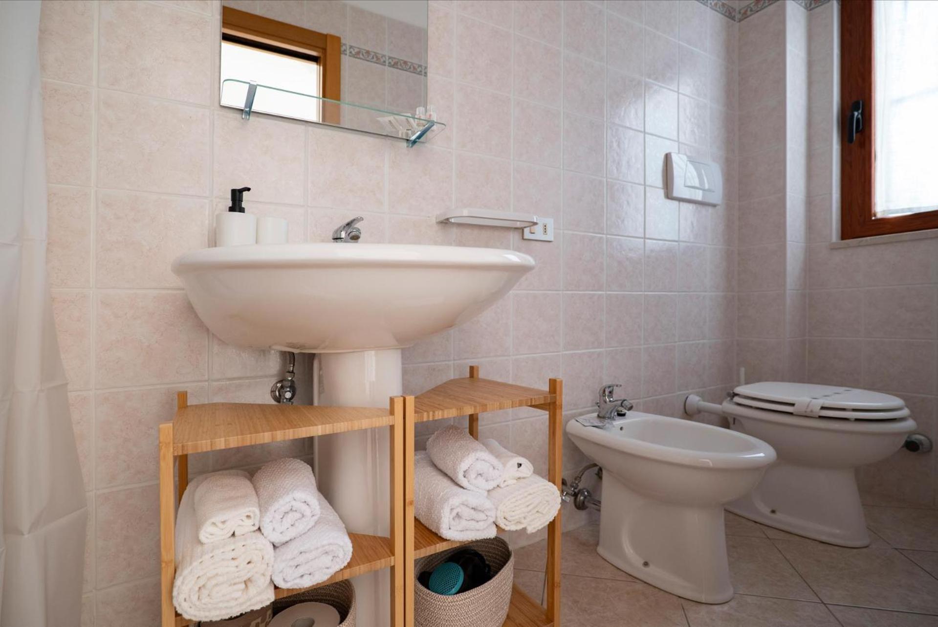 Residence Lido Dei Pini Mattinata Zewnętrze zdjęcie
