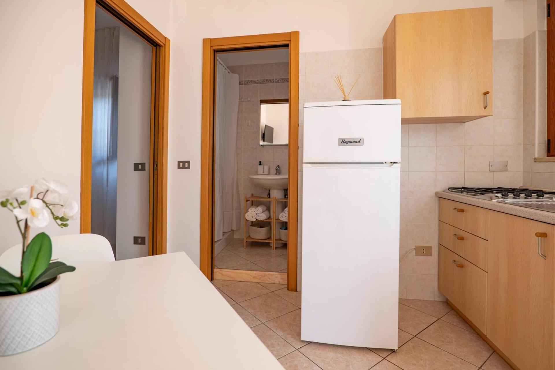 Residence Lido Dei Pini Mattinata Zewnętrze zdjęcie